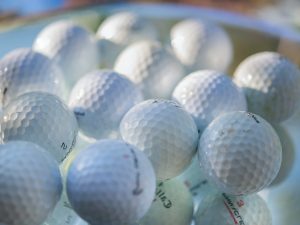 3 Dozen Golf Balls (Mixed)