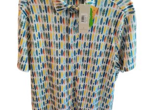 Bermuda Sands Golf Shirt / Size Small / Brand New