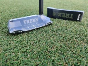 TREXX Belfast LEFT HANDED • 2019 Model (Putter Head Only)