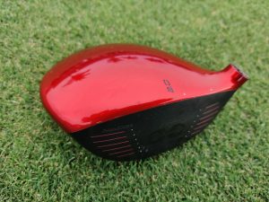 Nike Covert Driver – Limited Edition (CLUBHEAD ONLY)