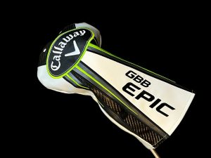 Callaway GBB Epic Driver Cover